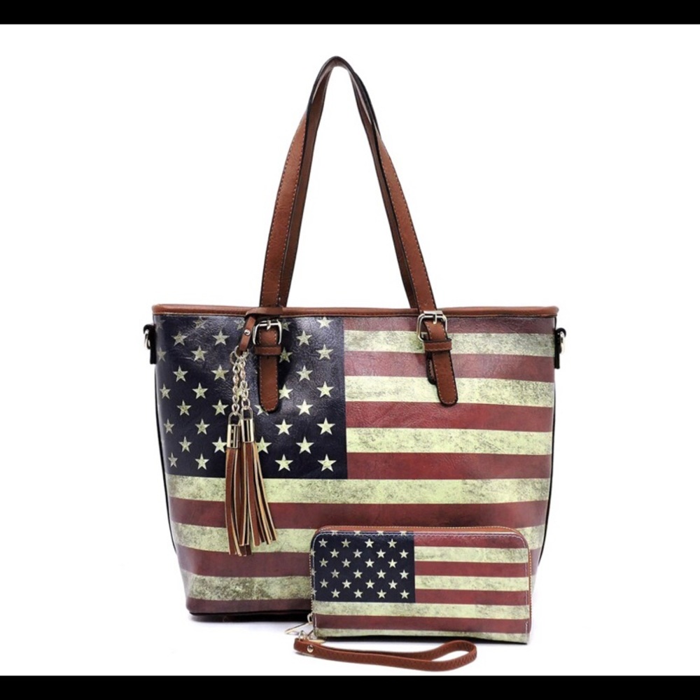 Ruby Collection Bag and wallet